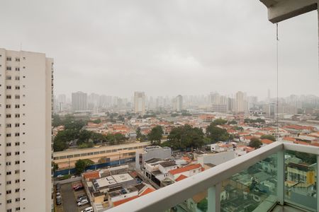 Apartamento à venda com 75m², 3 quartos e 2 vagasVaranda