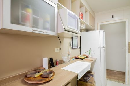 Apartamento à venda com 75m², 3 quartos e 2 vagasCozinha