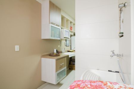 Apartamento à venda com 75m², 3 quartos e 2 vagasÁrea de Serviço