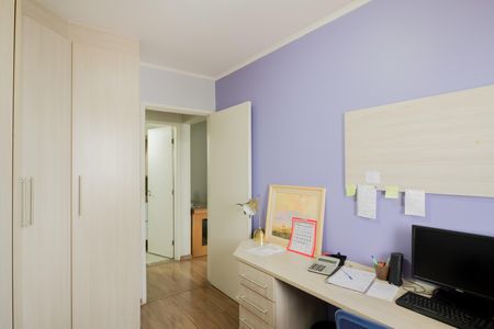 Apartamento à venda com 75m², 3 quartos e 2 vagasQuarto 1