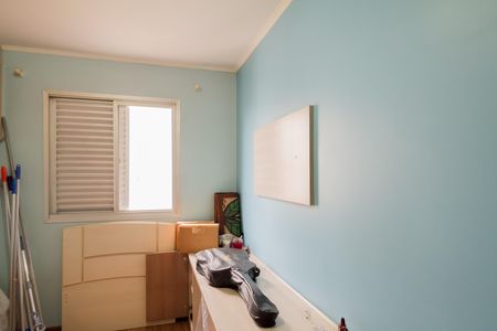 Apartamento à venda com 75m², 3 quartos e 2 vagasQuarto 2