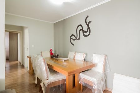 Apartamento à venda com 75m², 3 quartos e 2 vagasSala