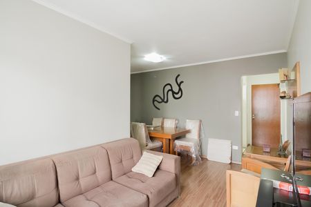 Apartamento à venda com 75m², 3 quartos e 2 vagas Sala