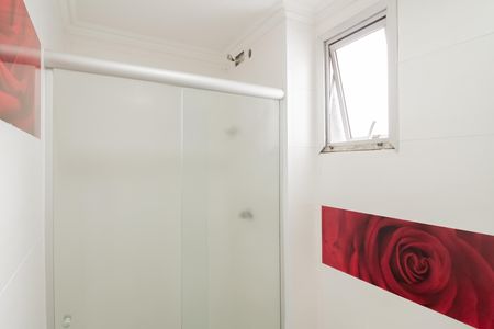 Apartamento à venda com 75m², 3 quartos e 2 vagasBanheiro da Suíte
