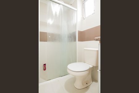 Apartamento à venda com 75m², 3 quartos e 2 vagasBanheiro Social