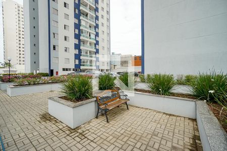 Apartamento à venda com 75m², 3 quartos e 2 vagasÁrea comum