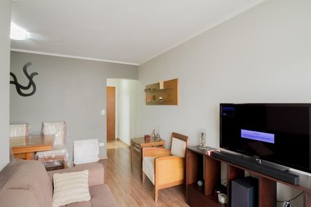 Apartamento à venda com 75m², 3 quartos e 2 vagas Sala