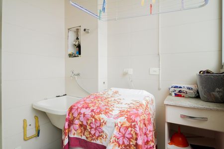 Apartamento à venda com 75m², 3 quartos e 2 vagasÁrea de Serviço