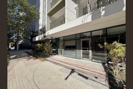 Studio à venda com 26m², 1 quarto e sem vaga Studio à venda com 26m², 1 quarto e sem vagaFachada
