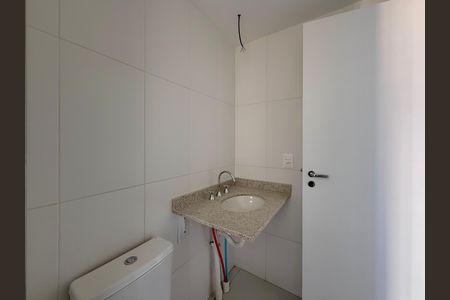 Studio à venda com 26m², 1 quarto e sem vaga Studio à venda com 26m², 1 quarto e sem vagaBanheiro