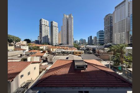 Vista  de kitnet/studio à venda com 1 quarto, 26m² em Itaim Bibi, São Paulo
