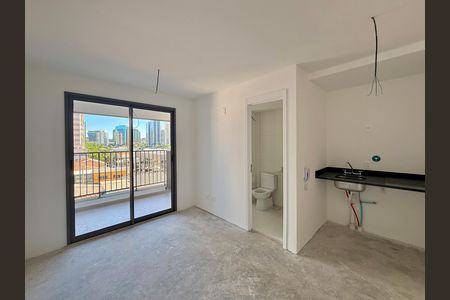 Kitnet/Studio à venda com 1 quarto, 26m² em Itaim Bibi, São Paulo