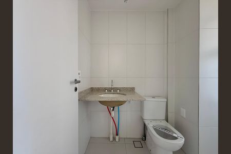 Studio à venda com 26m², 1 quarto e sem vaga