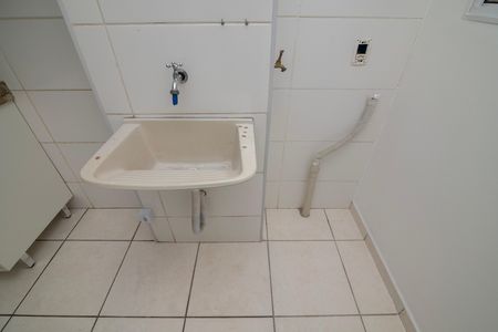 Apartamento para alugar com 54m², 2 quartos e 1 vagaÁrea de Serviço