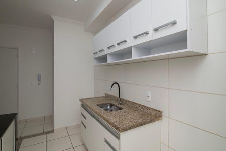 Apartamento para alugar com 54m², 2 quartos e 1 vagaCozinha
