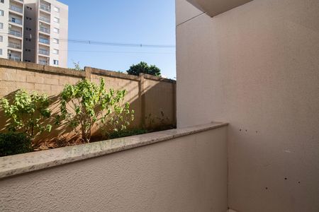 Apartamento para alugar com 54m², 2 quartos e 1 vagaVaranda