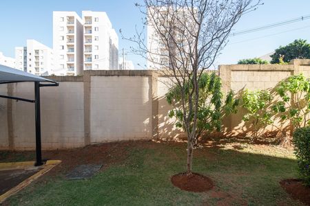 Apartamento para alugar com 54m², 2 quartos e 1 vagaQuarto 2 - Vista da Janela