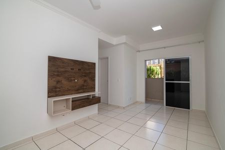 Apartamento para alugar com 2 quartos, 54m² em Jardim das Colinas, Hortolândia