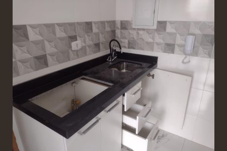 Apartamento à venda com 38m², 2 quartos e sem vaga Apartamento à venda com 38m², 2 quartos e sem vagaFoto 09