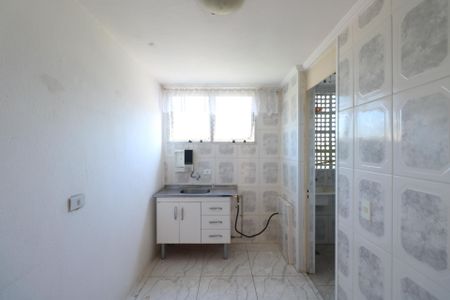 Apartamento à venda com 54m², 2 quartos e 1 vagaCozinha