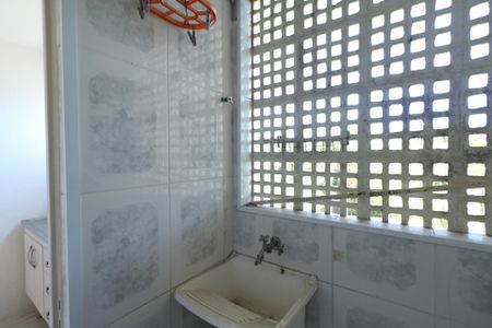 Área de Serviço de apartamento à venda com 2 quartos, 54m² em São José, São Caetano do Sul
