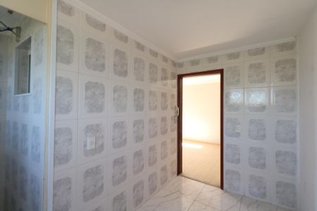 Cozinha de apartamento à venda com 2 quartos, 54m² em São José, São Caetano do Sul