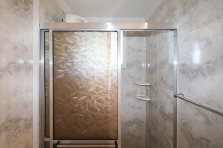 Banheiro de apartamento à venda com 2 quartos, 54m² em São José, São Caetano do Sul