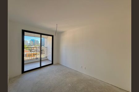 Studio à venda com 25m², 1 quarto e sem vaga Studio à venda com 25m², 1 quarto e sem vagaQuarto