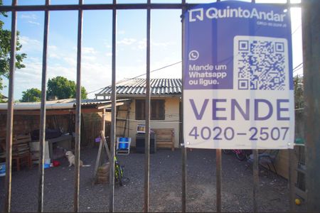 VZOE-408 de casa à venda com 2 quartos, 80m² em Campina, São Leopoldo