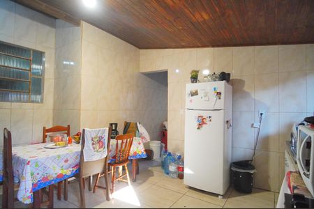 Cozinha de casa à venda com 2 quartos, 80m² em Campina, São Leopoldo