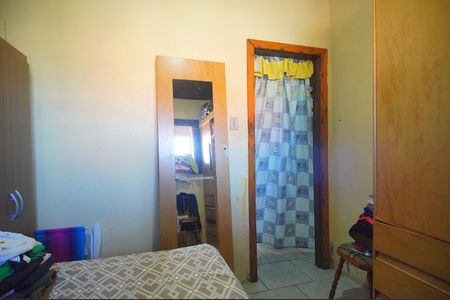 quarto 1 de casa à venda com 2 quartos, 80m² em Campina, São Leopoldo
