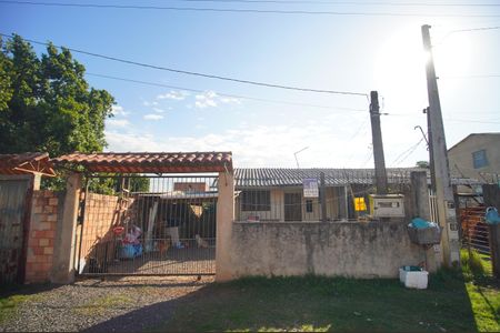 Fachada de casa à venda com 2 quartos, 80m² em Campina, São Leopoldo