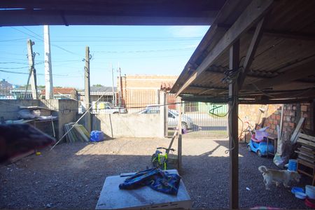vista do quarto 1 de casa à venda com 2 quartos, 80m² em Campina, São Leopoldo