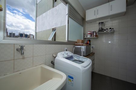 Apartamento para alugar com 85m², 2 quartos e 1 vaga Apartamento para alugar com 85m², 2 quartos e 1 vagaAREA DE SERVICO