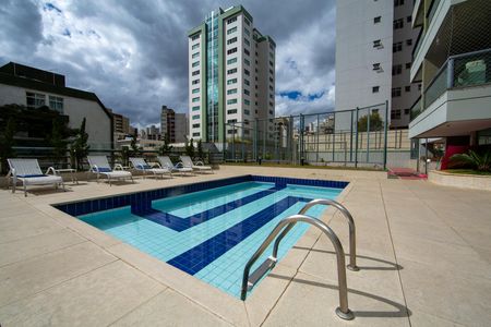 Apartamento para alugar com 85m², 2 quartos e 1 vaga Apartamento para alugar com 85m², 2 quartos e 1 vagaPISCINA