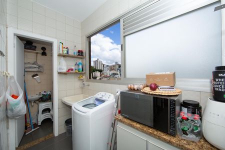Apartamento para alugar com 85m², 2 quartos e 1 vaga Apartamento para alugar com 85m², 2 quartos e 1 vagaAREA DE SERVICO