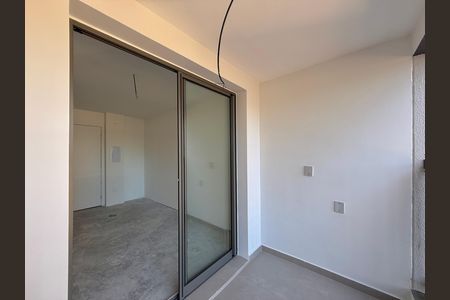 Studio à venda com 26m², 1 quarto e sem vaga Studio à venda com 26m², 1 quarto e sem vagaSacada