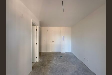Quarto  de kitnet/studio à venda com 1 quarto, 26m² em Itaim Bibi, São Paulo
