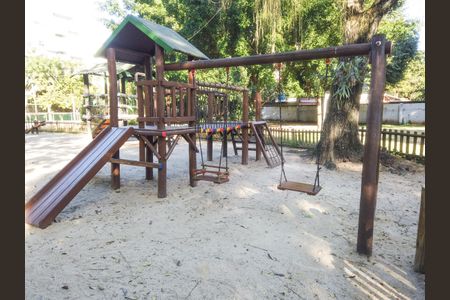 Área comum - Playground do condomínio de apartamento à venda com 2 quartos, 62m² em Freguesia (jacarepaguá), Rio de Janeiro