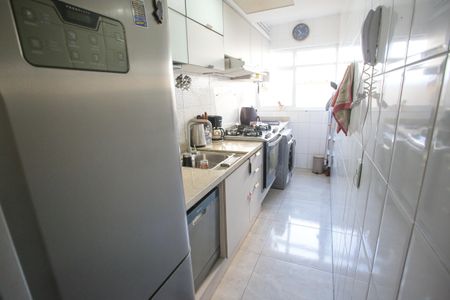Cozinha de apartamento à venda com 2 quartos, 62m² em Freguesia (jacarepaguá), Rio de Janeiro