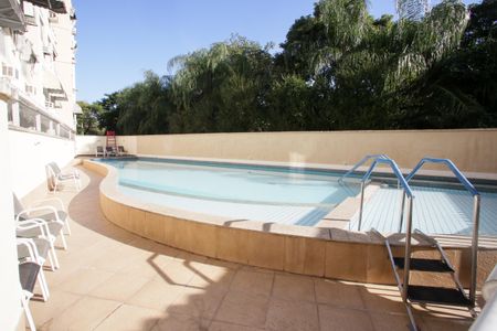 Área comum - Piscina de apartamento à venda com 2 quartos, 62m² em Freguesia (jacarepaguá), Rio de Janeiro