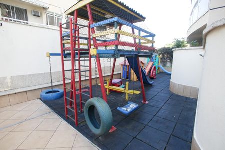 Área comum - Playground de apartamento à venda com 2 quartos, 62m² em Freguesia (jacarepaguá), Rio de Janeiro