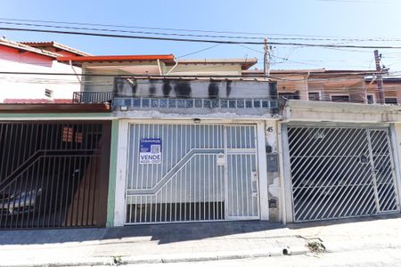 Casa à venda com 2 quartos, 103m² em Jardim Virginia Bianca, São Paulo