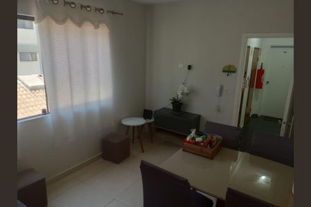 Apartamento para alugar com 2 quartos, 56m² em Vila Alzira, Guarujá