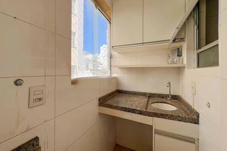 Cozinha de apartamento para alugar com 2 quartos, 60m² em Manacás, Belo Horizonte