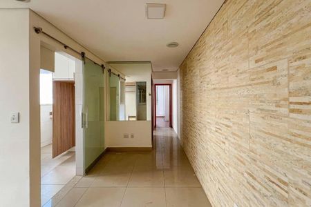 Sala de apartamento para alugar com 2 quartos, 60m² em Manacás, Belo Horizonte