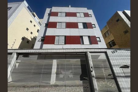 Fachada de apartamento para alugar com 2 quartos, 60m² em Manacás, Belo Horizonte
