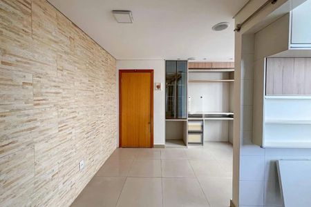 Sala de apartamento para alugar com 2 quartos, 60m² em Manacás, Belo Horizonte
