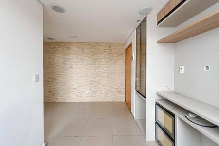 Sala de apartamento para alugar com 2 quartos, 60m² em Manacás, Belo Horizonte