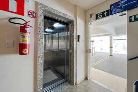 Área comum de apartamento para alugar com 2 quartos, 60m² em Manacás, Belo Horizonte